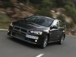 Mitsubishi Lancer Evolution X 2008 года (EU)
